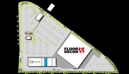 Retail space for Rent at Gaithersburg S.C. in Gaithersburg