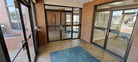 Office w/ Drive-Thru Available