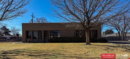 Office space for Sale at 1321 58th Street in Lubbock