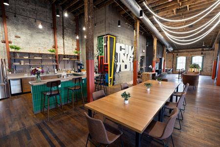 Office space for Rent at COhatch - Covington in Covington