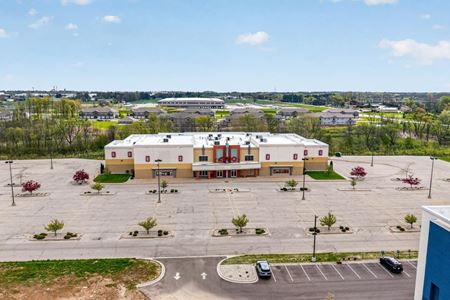 Retail space for Sale at REIT Sale | AMC Theatres | $585,284 Annual Rent NNN | 8+ Years Remaining | Green Bay, WI MSA in Manitowoc