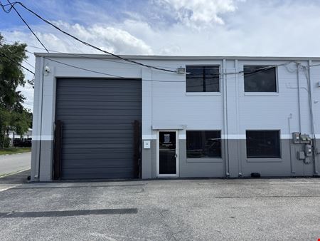 Industrial space for Rent at 2100 W Central Blvd in Orlando