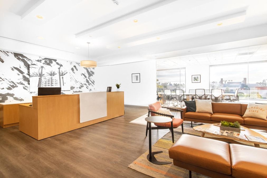 Regus - Irvine - Spectrum Drive