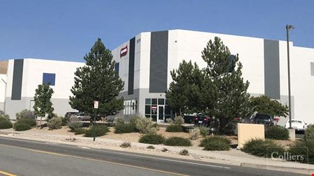 Industrial space for Rent at 9175 Moya Blvd in Reno