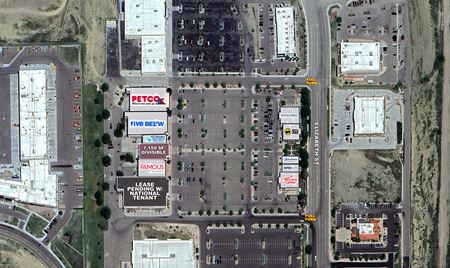 Retail space for Rent at Pueblo Crossing in Pueblo