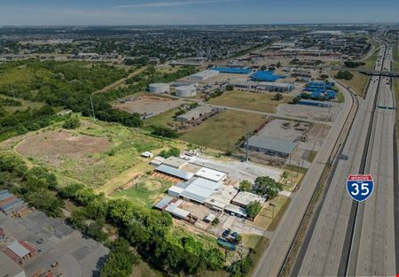 MIXED-USE INVESTMENT ON 1-35