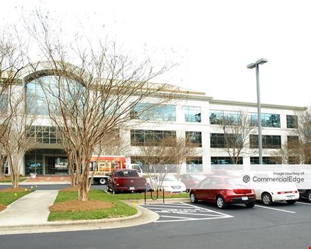 Office space for Rent at CentreGreen One in Cary