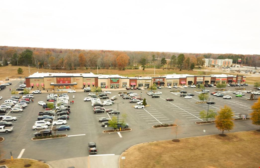 Park Place Shopping Center