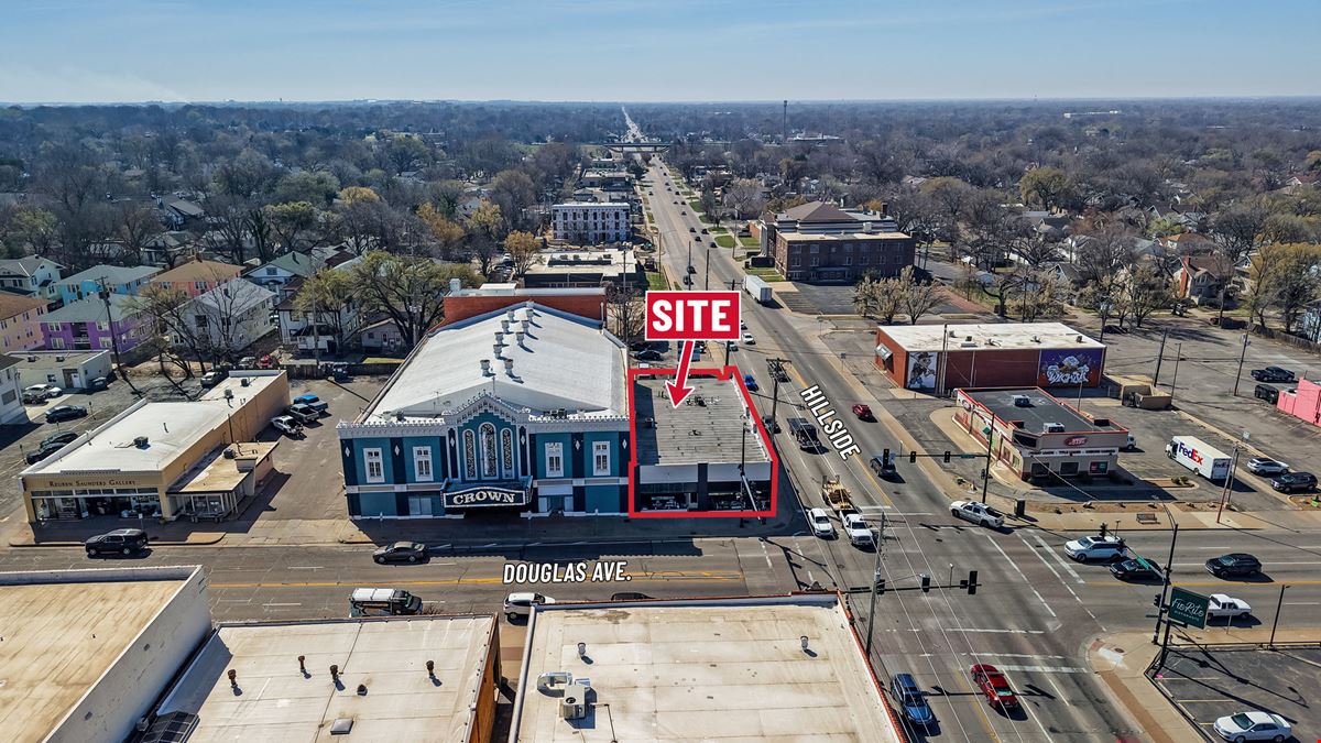 RARE COLLEGE HILL INVESTMENT OPPORTUNITY