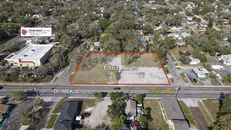 St. Pete Development Site