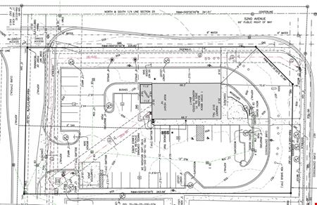 Retail space for Rent at Former Tim Hortons in Allendale