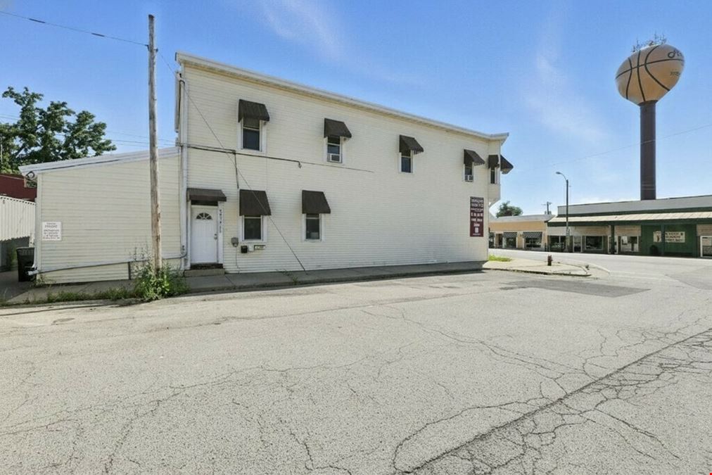 9936 Main Street