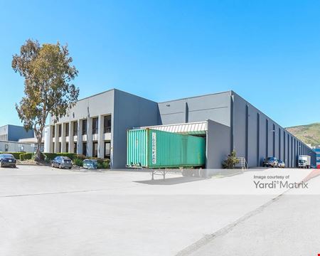 Industrial space for Rent at Prologis SFO 20 in South San Francisco