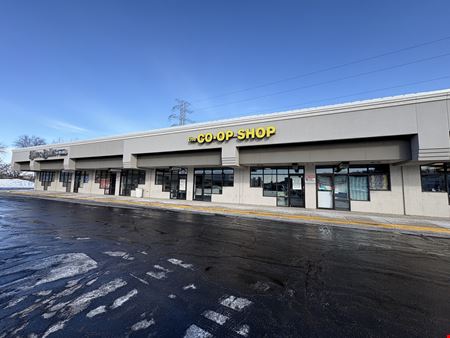 Retail space for Rent at 155 North Main Street in East Peoria