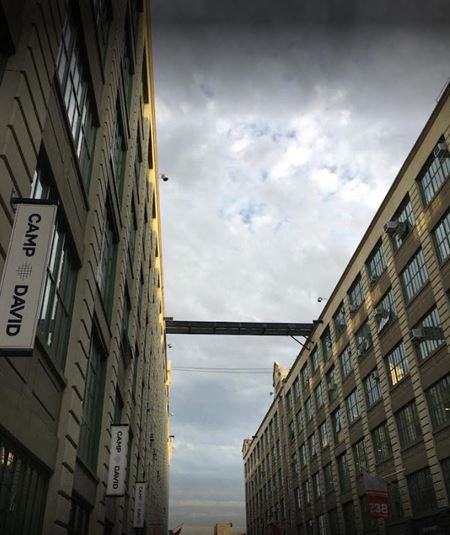 Office space for Rent at Camp David - Coworking at Industry City in Brooklyn