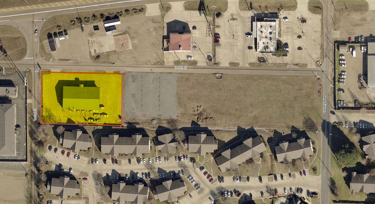 Whiskey River Club & Land For Sale