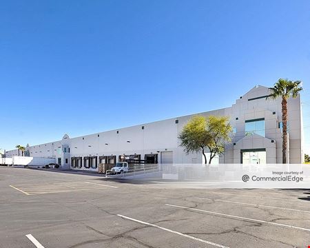 Industrial space for Rent at Prologis Kyrene Commons Distribution Center in Tempe
