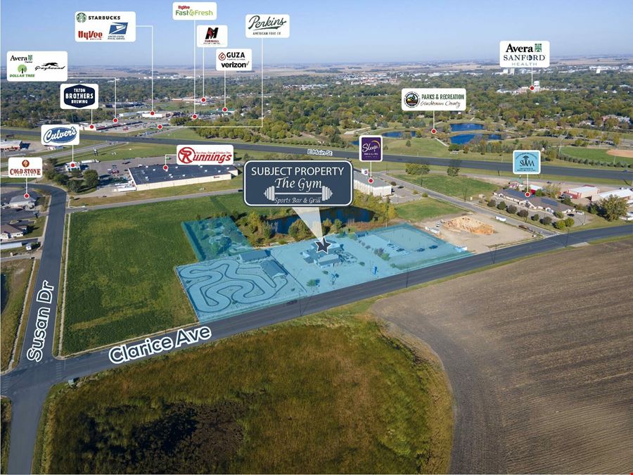 Redevelopment Opportunity