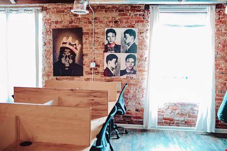 Office space for Rent at Main Street Coffee & Coworking in Huntersville
