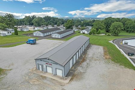 Industrial space for Sale at 721 North Sandusky Street in Mount Vernon