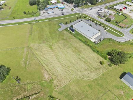 Keysville Commercial Build-to-Suit