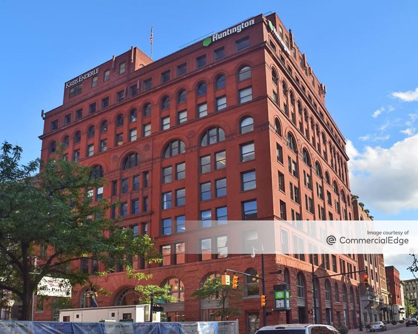 The Trust Building