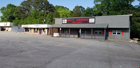Apx 5.2 acres at Austell Road and Clay Road