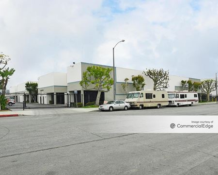 Industrial space for Rent at Off Broadway Industrial Park in Los Angeles