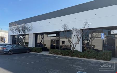 Industrial space for Rent at COMMERCIAL ST. BUSINESS CENTER in San Jose