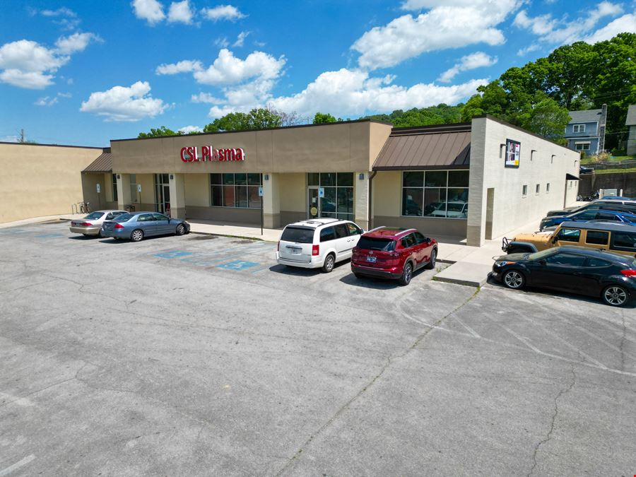 CSL Plasma | Chattanooga, TN
