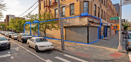 Retail space for Rent at 450 - 1,980 SF | 534 Sutter Avenue | East New York Vented Retail Spaces with Glass Frontage for Lease in Brooklyn
