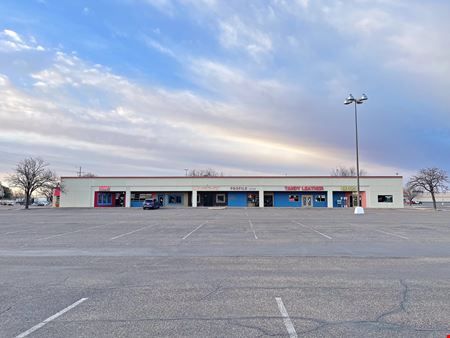 Retail space for Rent at Slide Road Retail Center in Lubbock