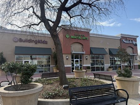 Retail space for Rent at The Shops at College Square in Sacramento