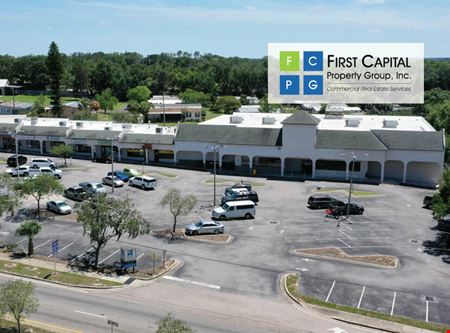 Retail space for Rent at Emerald Lakes Plaza in clermont