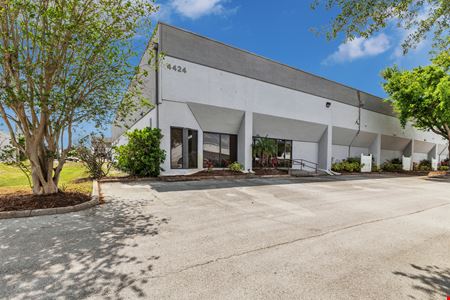Commercial space at 4424 Seaboard Road in Orlando