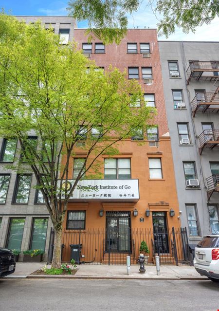 Office space for Sale at 424 West 49th in Manhattan