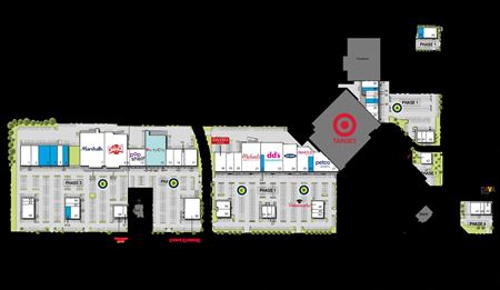 Retail space for Rent at Copperwood Village in Houston
