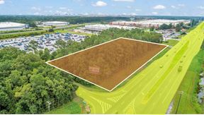 Prime Industrial Land | 4.26 Acres of Land