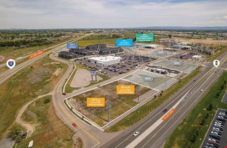 VacantLand space for Sale at Jackson Hole Junction - Lot 12 in Idaho Falls