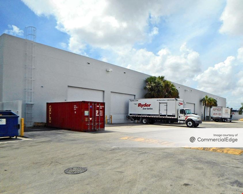 7478, 7482, 7494 & 7520 NW 54th Street