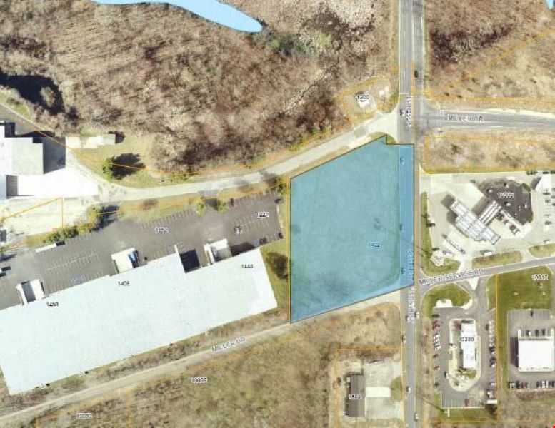 Galesburg Exit Retail Development