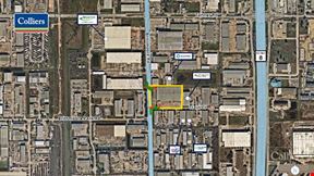 For Sublease I ±112,347 SF Front Load Distribution Facility