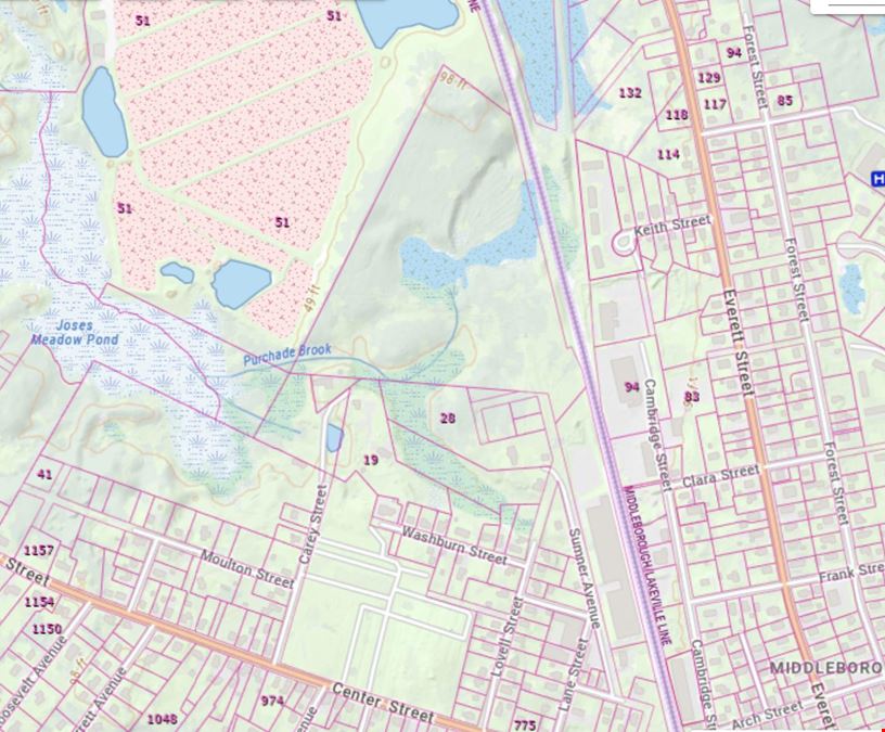 Sumner Avenue Land