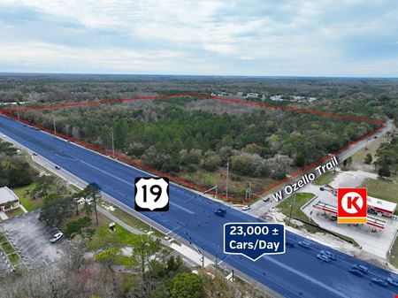 VacantLand space for Sale at Ozello Trail Commercial in Homosassa