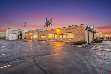 Industrial space for Sale at For Sale or For Lease in Des Plaines