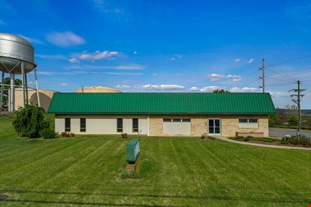 FOR LEASE – ±16,594 SF Industrial Flex Space | High-Visibility Rt. 42 Location