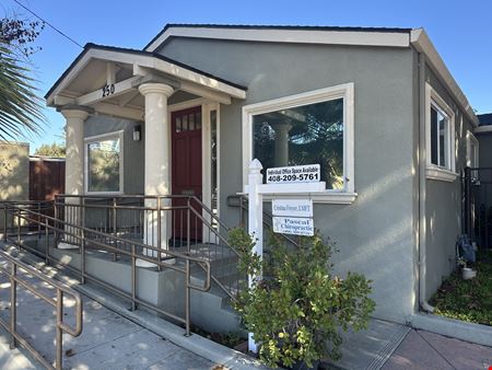 Office space for Sale at Mid-Town Creative Office for Sale in San Jose