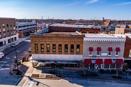 Retail space for Rent at 101 2nd Avenue NE in Decatur