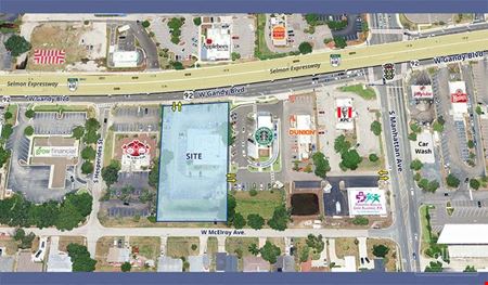 Retail space for Rent at Gandy Blvd Ground Lease in Tampa
