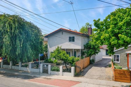 Multi-Family space for Sale at 1215 Neola St in Los Angeles